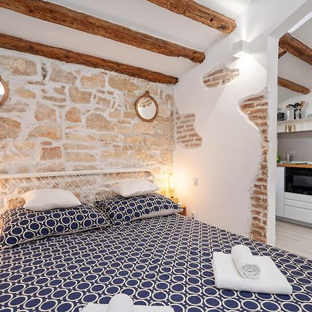 Studio Apartman Tutto Bene Rovinj Eksteriør bilde