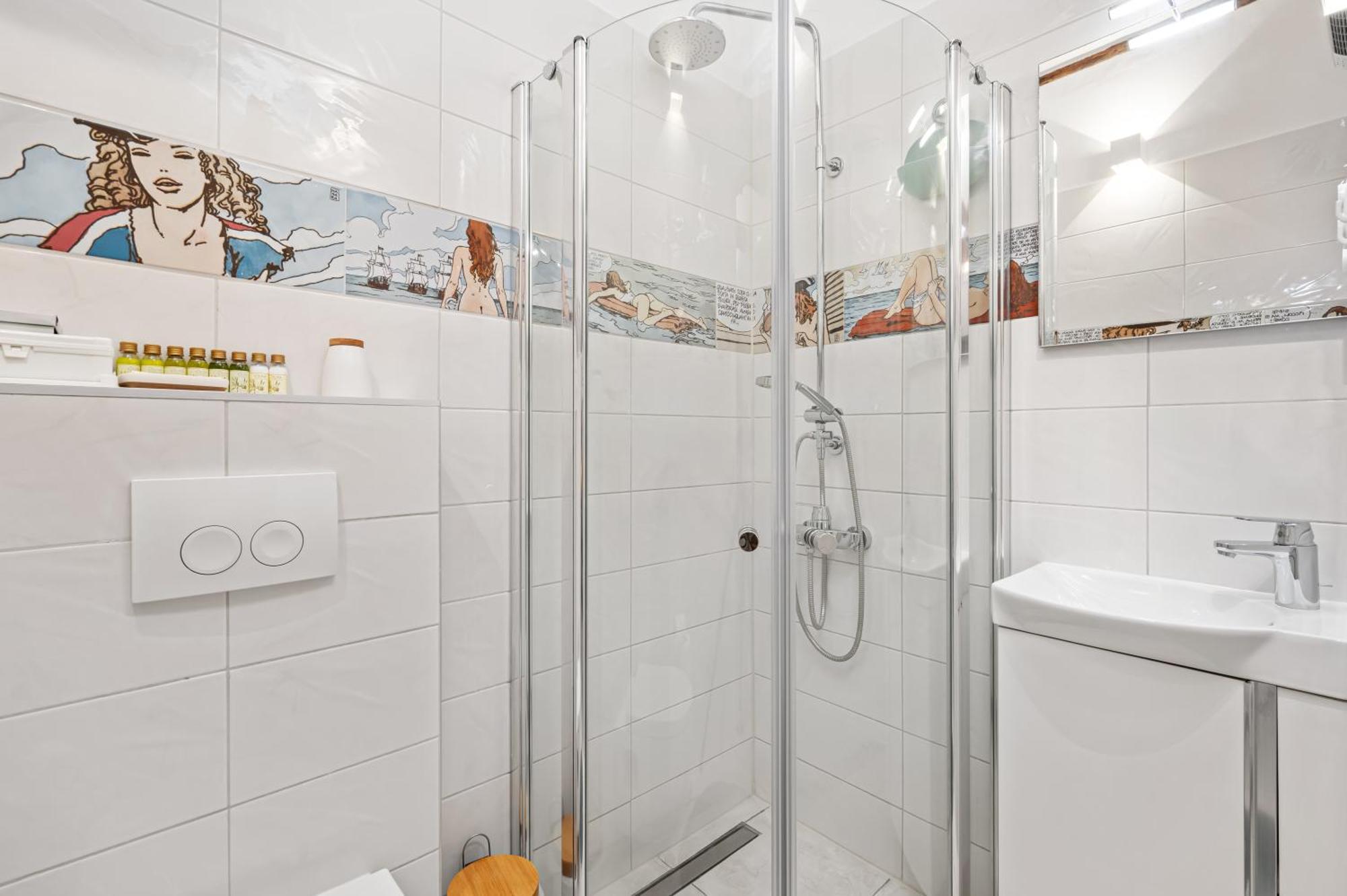 Studio Apartman Tutto Bene Rovinj Eksteriør bilde