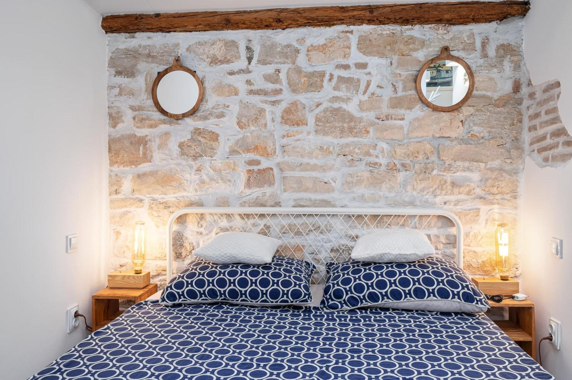 Studio Apartman Tutto Bene Rovinj Eksteriør bilde