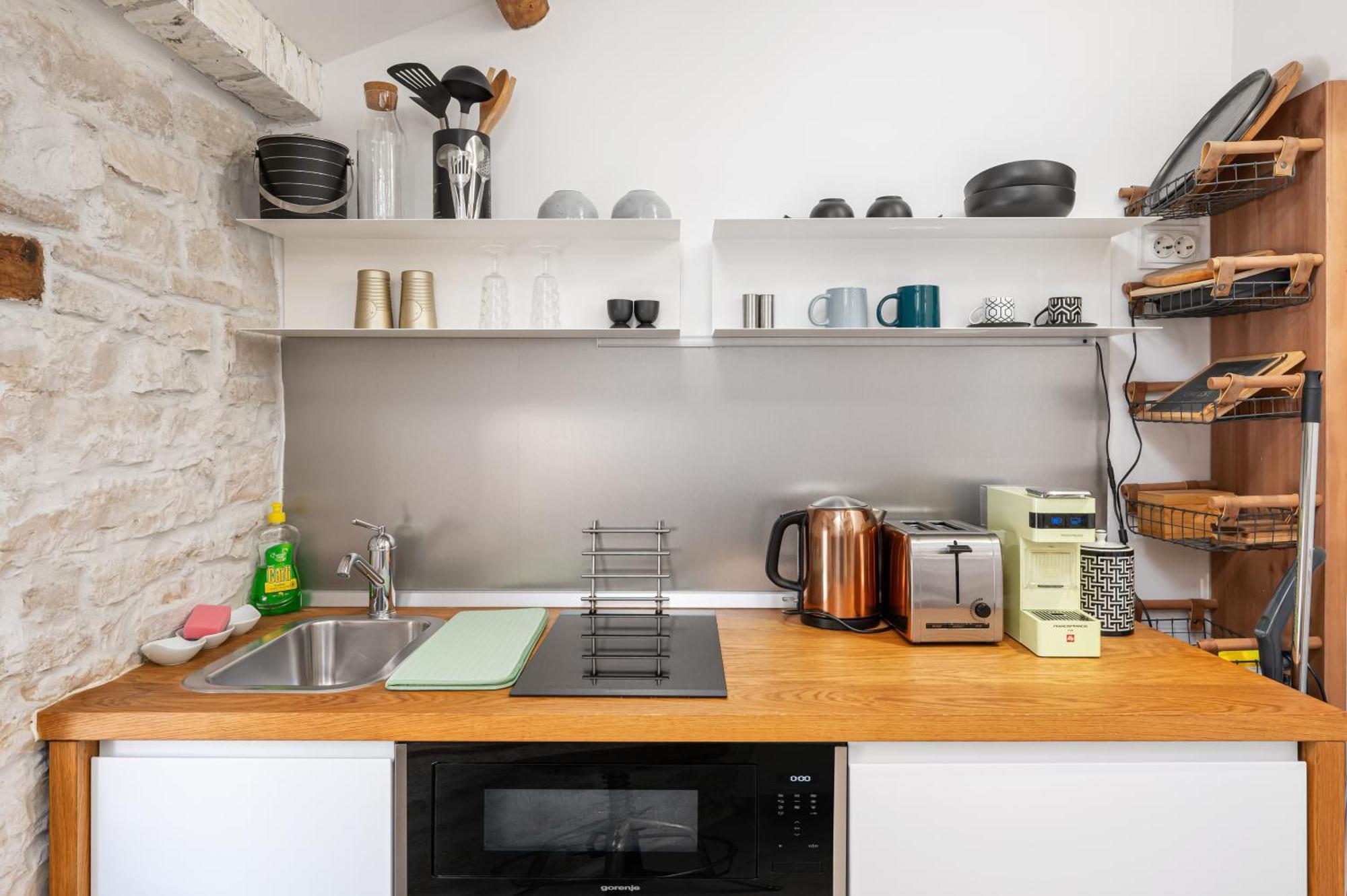 Studio Apartman Tutto Bene Rovinj Eksteriør bilde