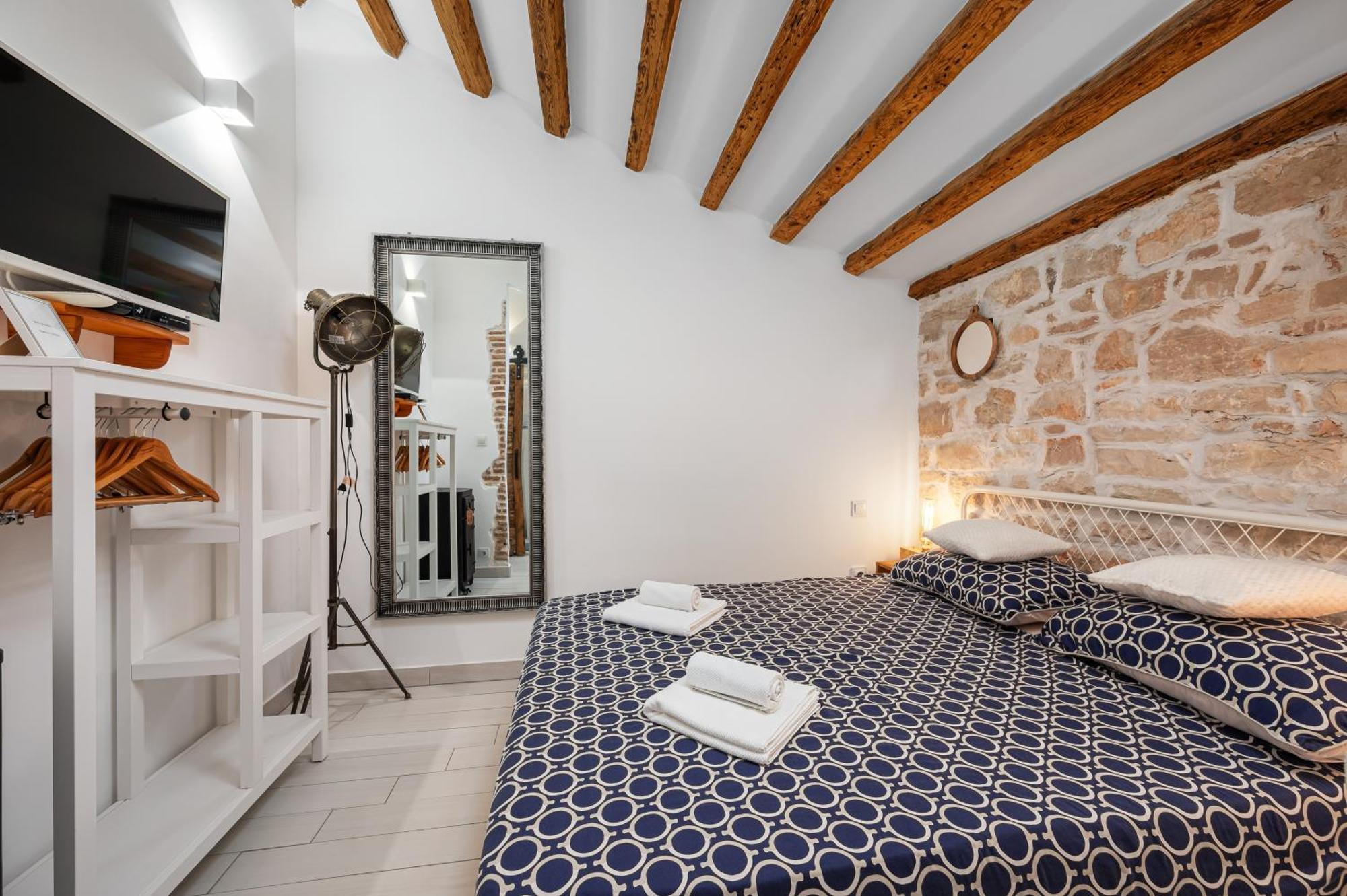 Studio Apartman Tutto Bene Rovinj Eksteriør bilde